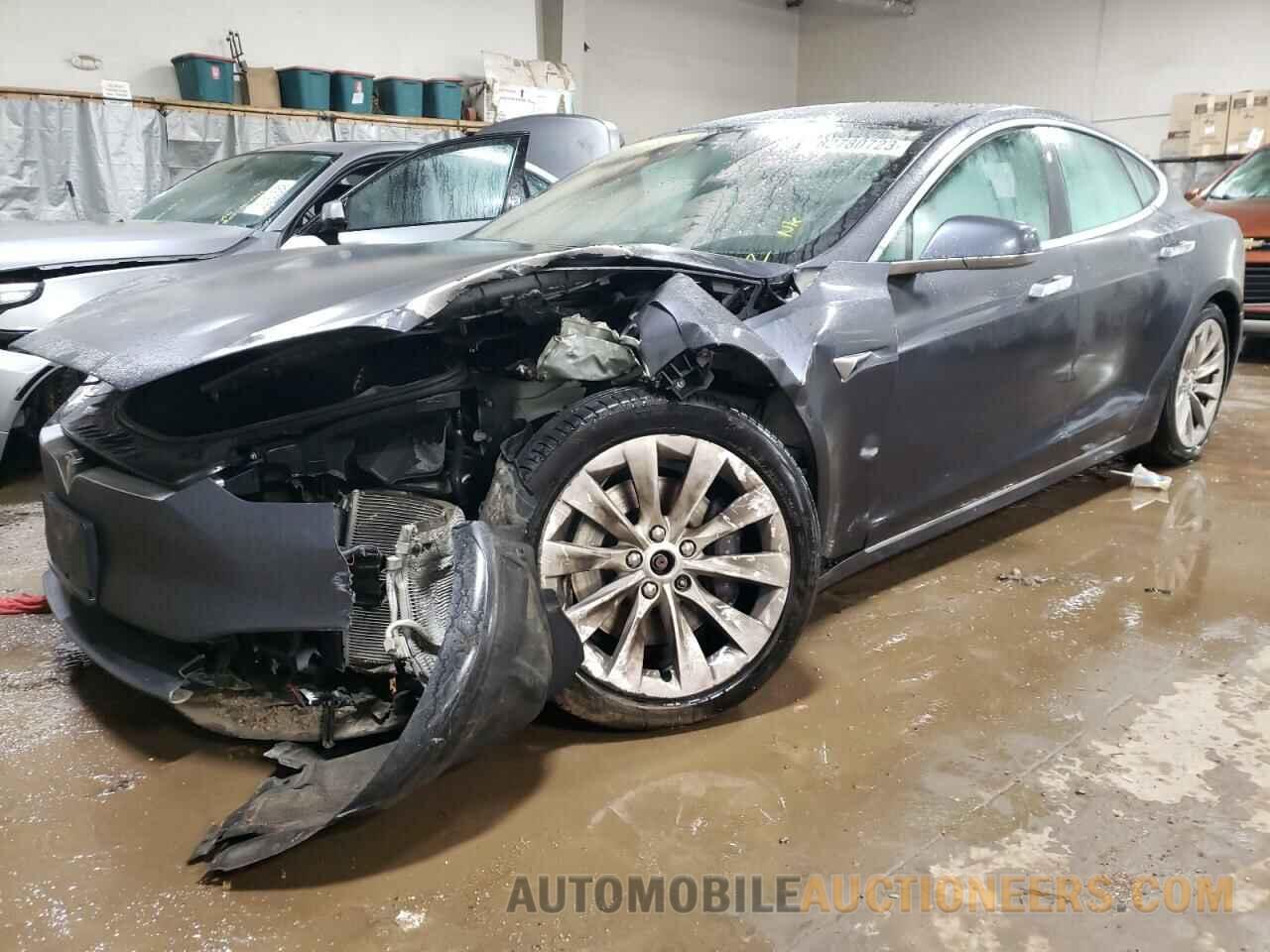 5YJSA1E21HF190426 TESLA MODEL S 2017