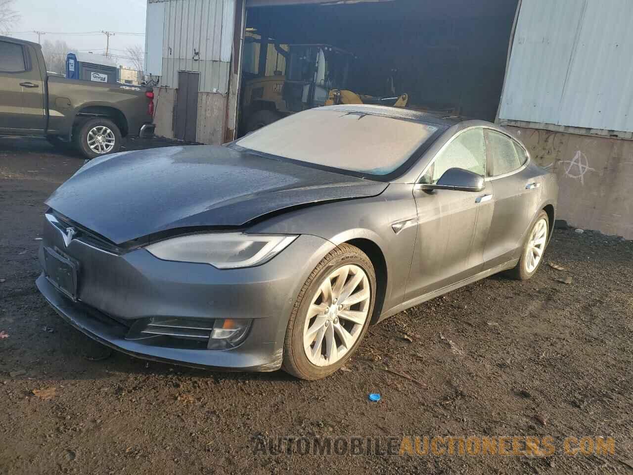 5YJSA1E21HF192550 TESLA MODEL S 2017