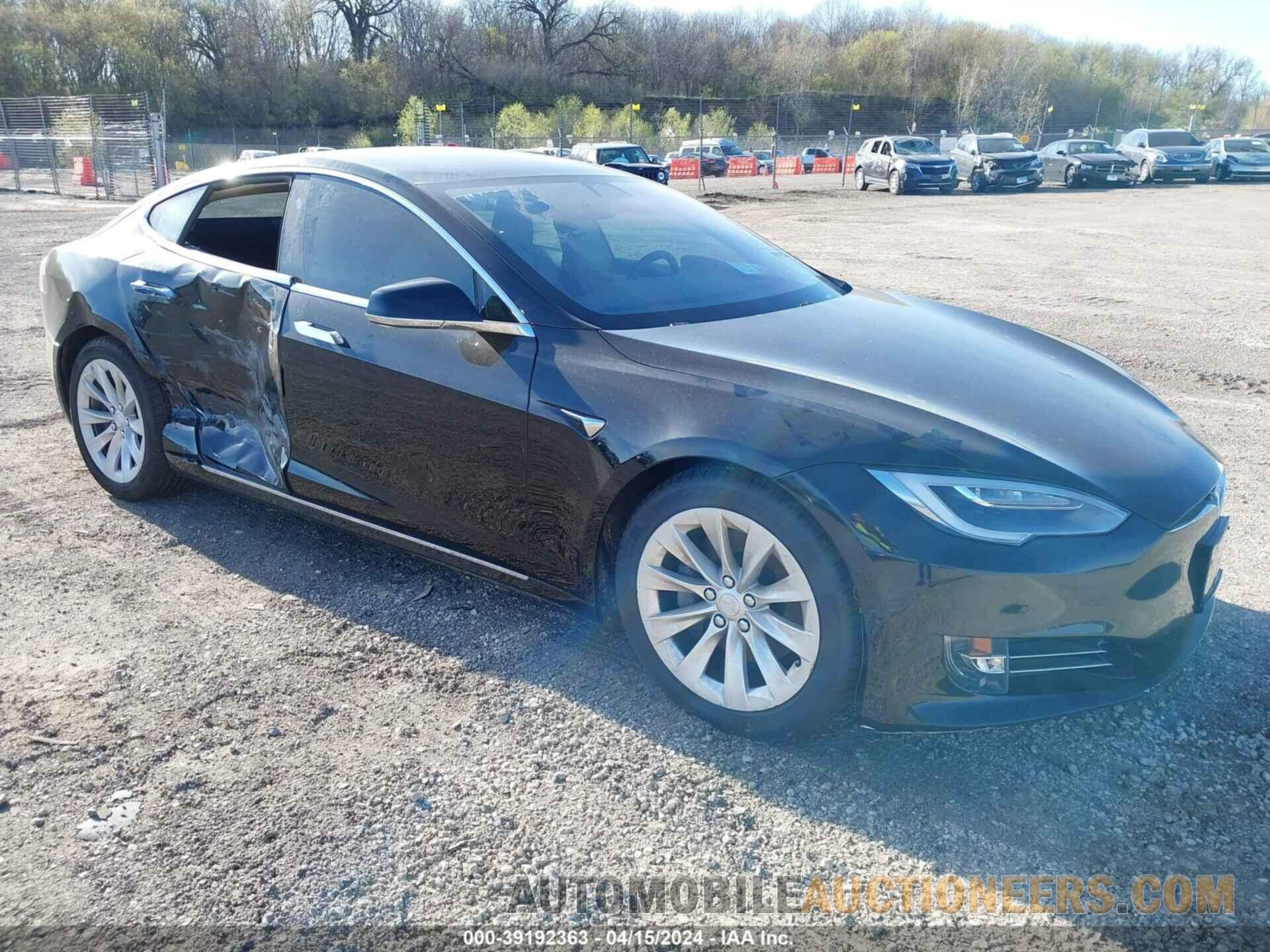 5YJSA1E21HF200274 TESLA MODEL S 2017