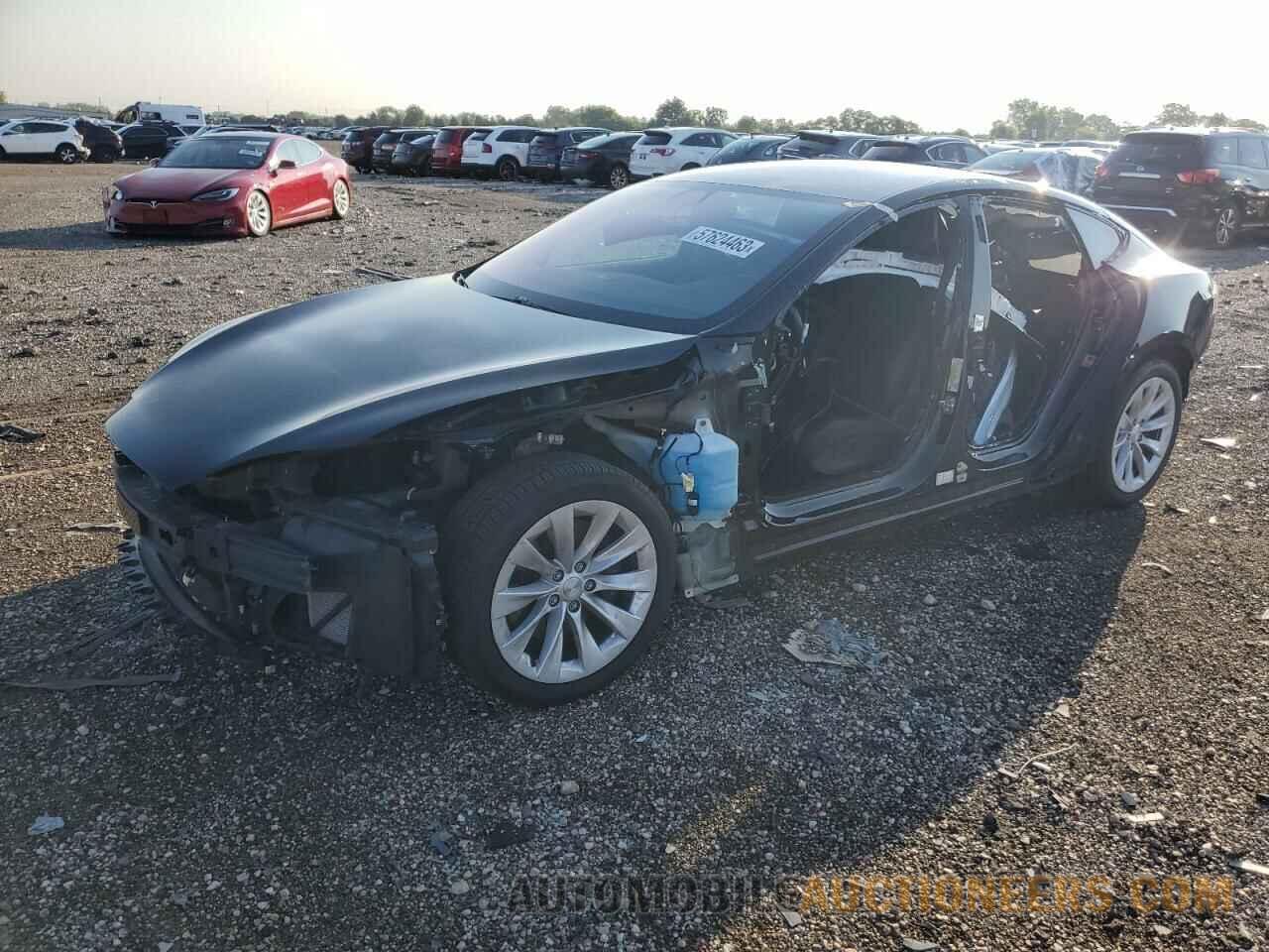 5YJSA1E21HF203126 TESLA MODEL S 2017