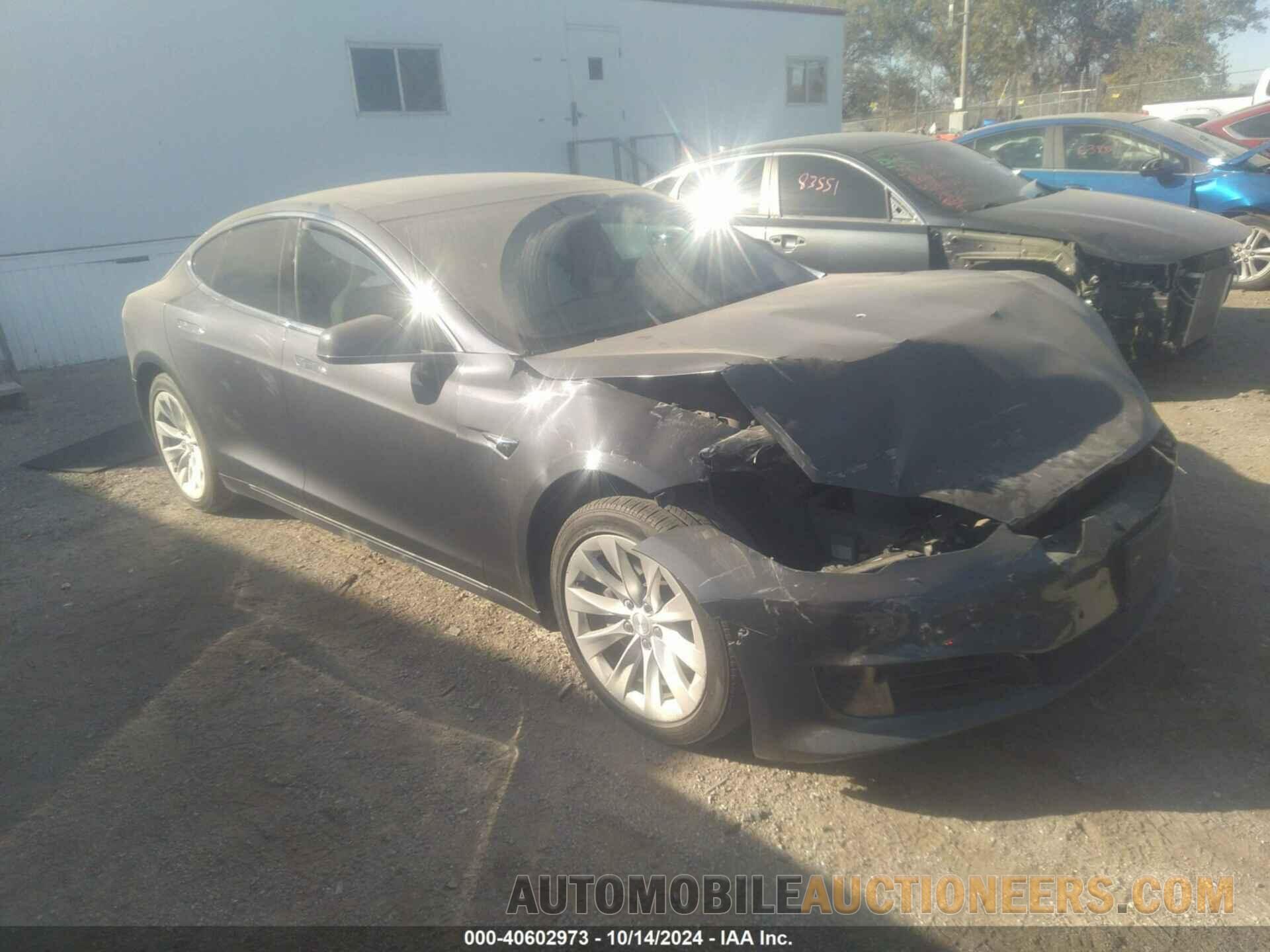 5YJSA1E21HF204986 TESLA MODEL S 2017