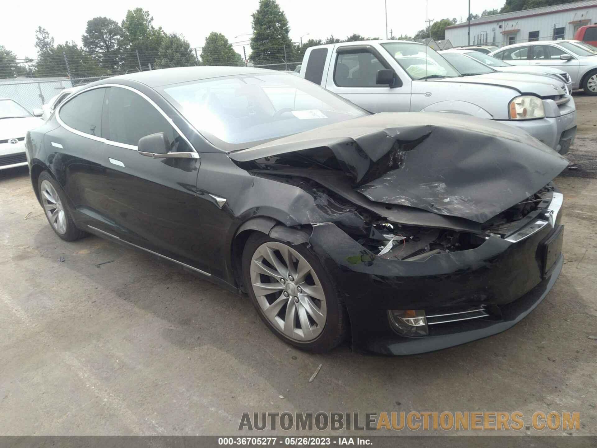 5YJSA1E21HF209458 TESLA MODEL S 2017