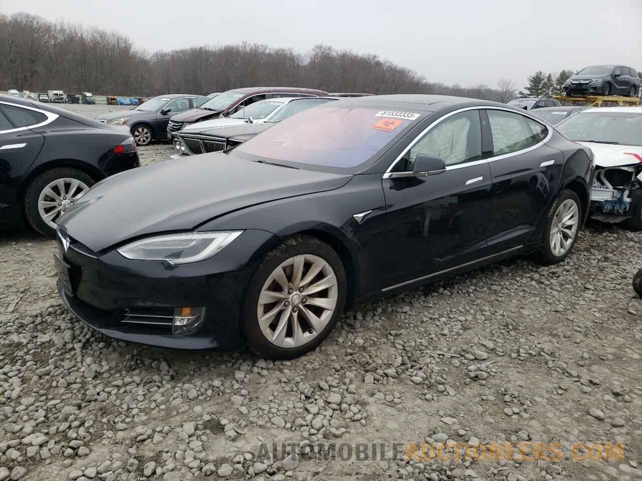 5YJSA1E21HF218628 TESLA MODEL S 2017