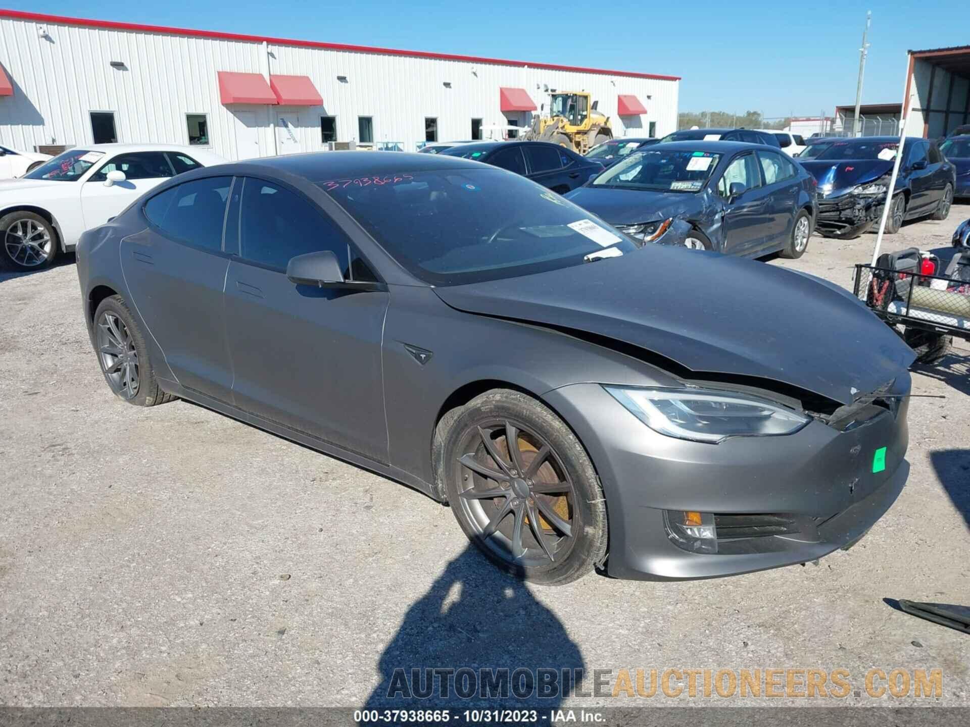 5YJSA1E21HF233145 TESLA MODEL S 2017