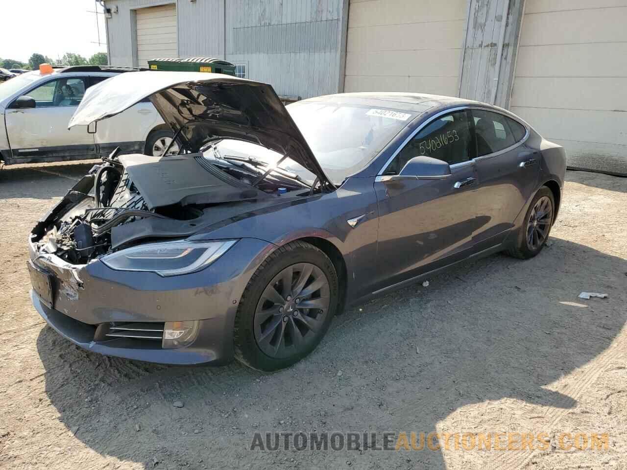 5YJSA1E21JF247150 TESLA MODEL S 2018