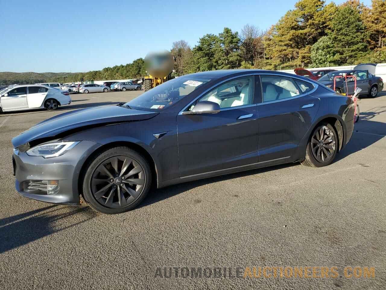 5YJSA1E21KF302181 TESLA MODEL S 2019