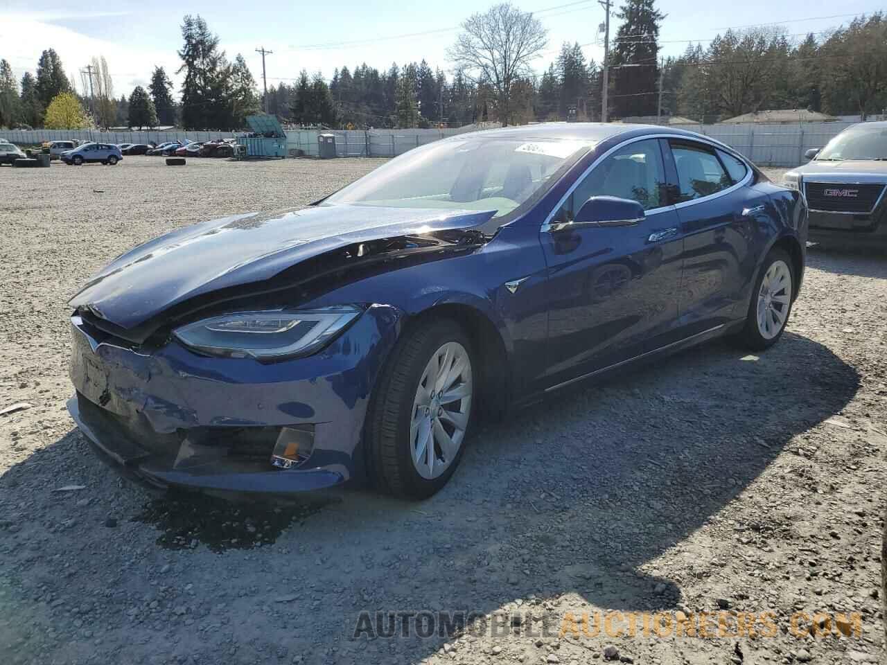 5YJSA1E21KF312497 TESLA MODEL S 2019