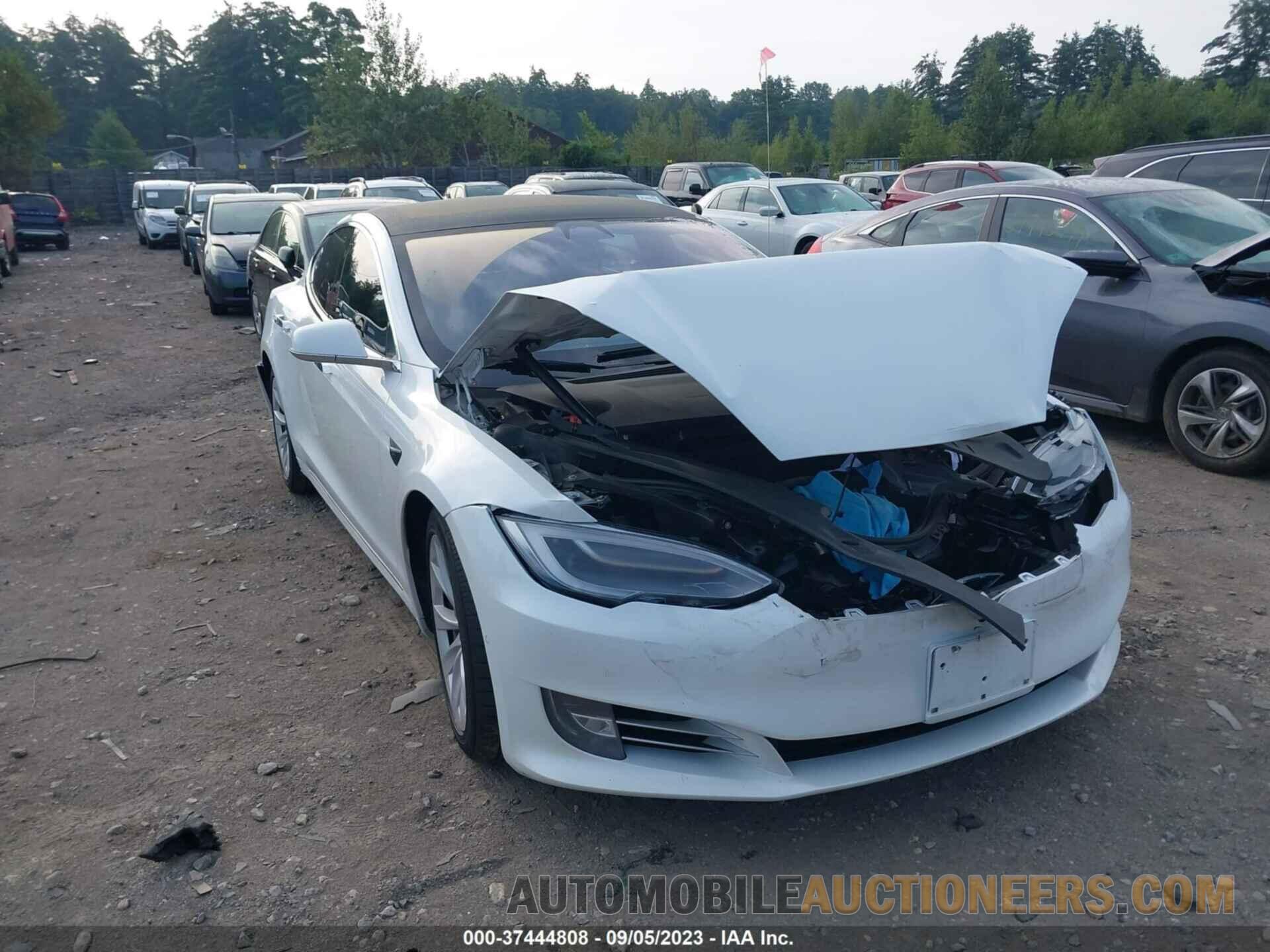 5YJSA1E21KF339778 TESLA MODEL S 2019