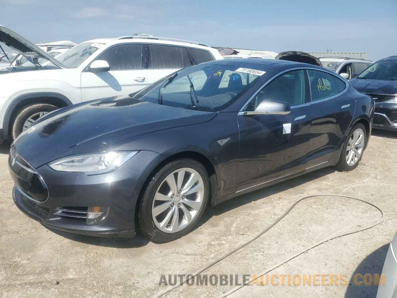 5YJSA1E22FF112508 TESLA MODEL S 2015