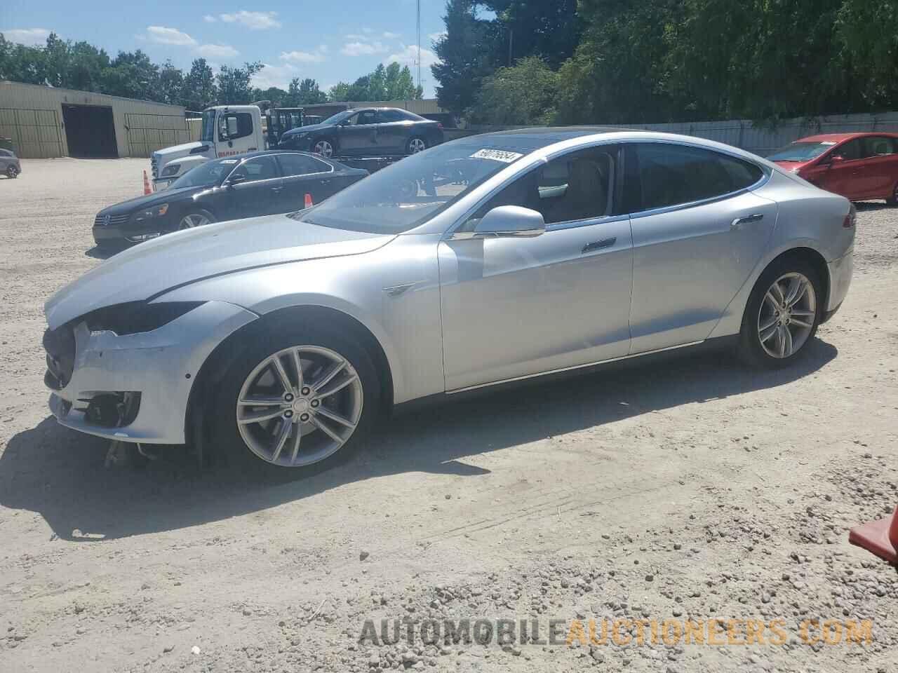 5YJSA1E22FF115439 TESLA MODEL S 2015