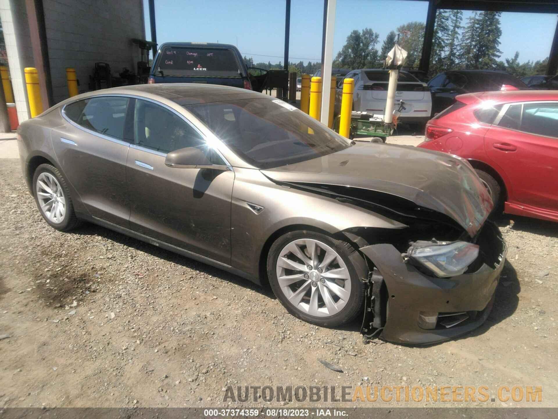 5YJSA1E22FF118907 TESLA MODEL S 2015