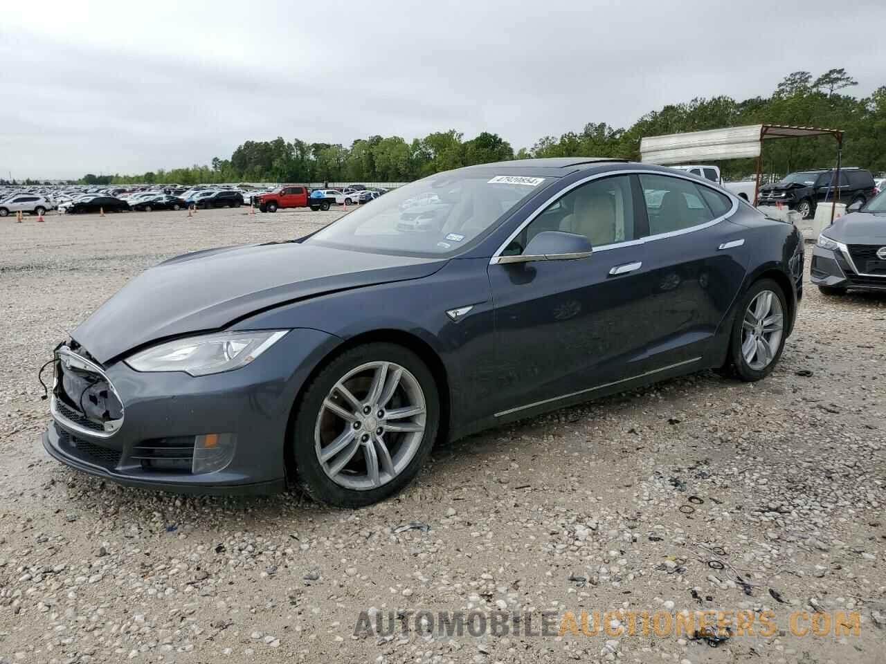 5YJSA1E22FF119765 TESLA MODEL S 2015