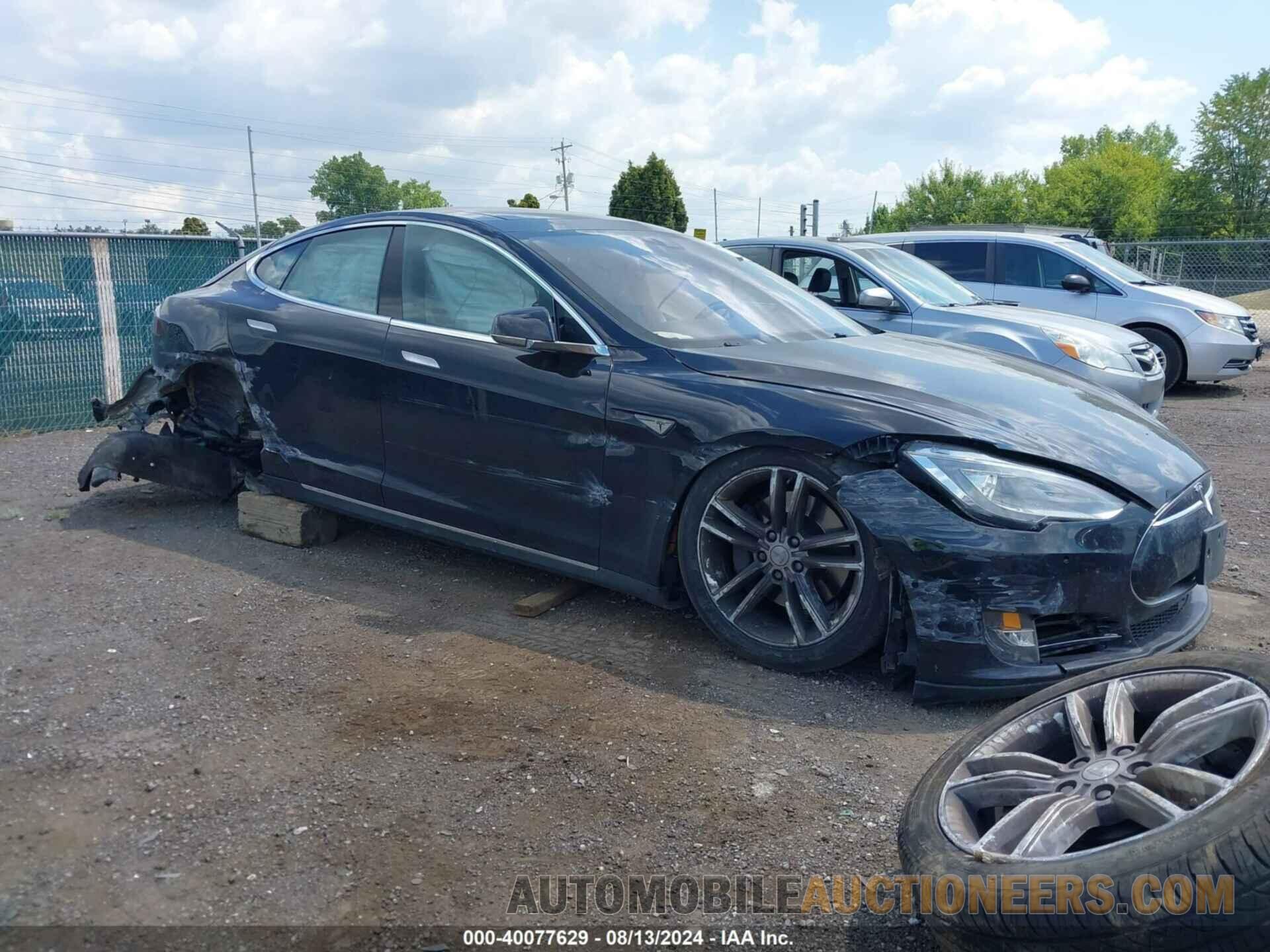 5YJSA1E22GF120853 TESLA MODEL S 2016