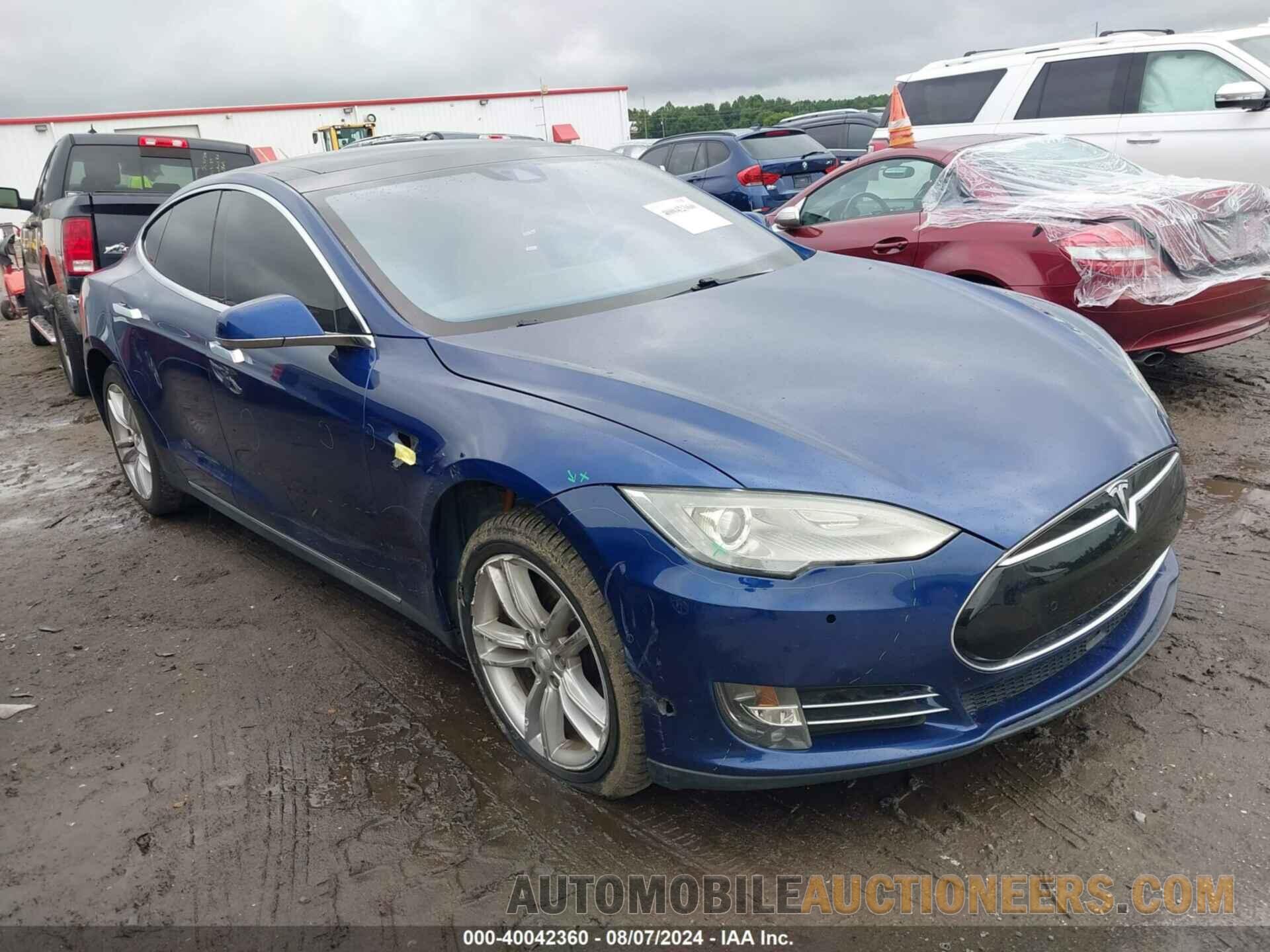 5YJSA1E22GF122361 TESLA MODEL S 2016