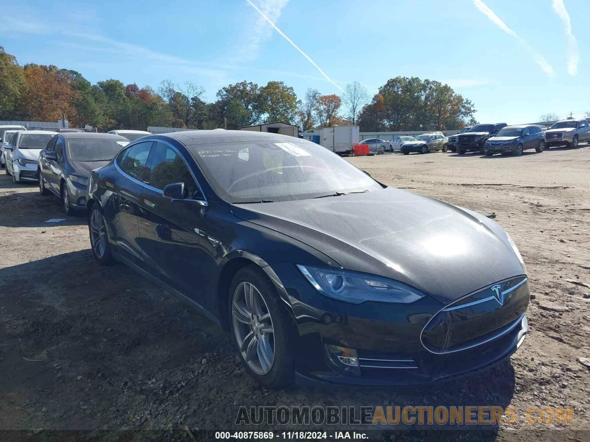 5YJSA1E22GF125888 TESLA MODEL S 2016