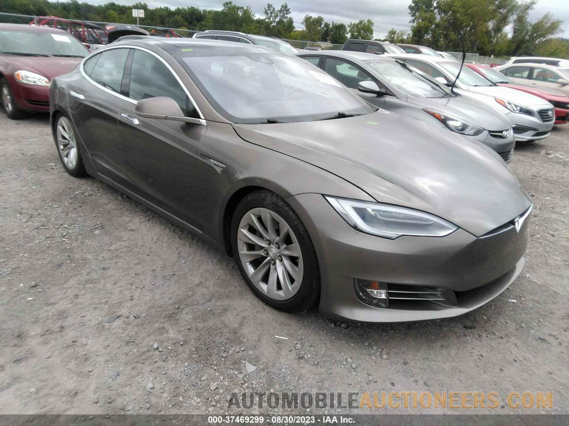 5YJSA1E22GF140746 TESLA MODEL S 2016