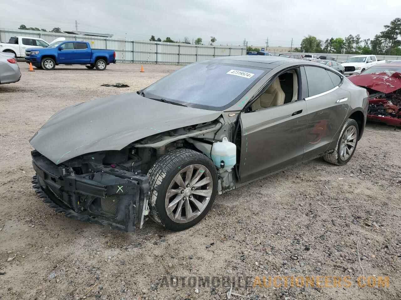 5YJSA1E22GF141184 TESLA MODEL S 2016