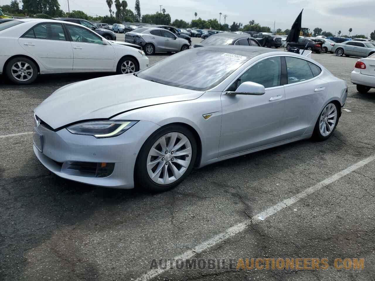 5YJSA1E22GF146272 TESLA MODEL S 2016