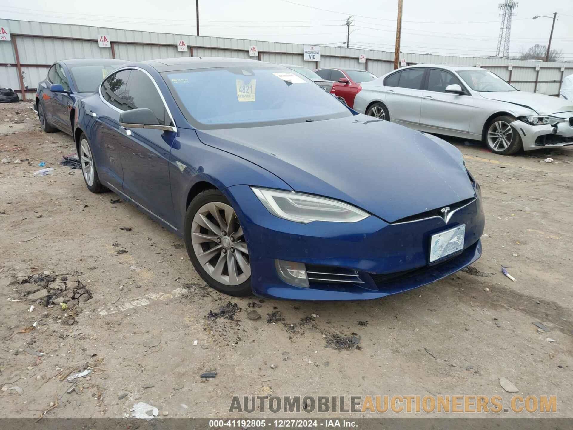 5YJSA1E22GF149866 TESLA MODEL S 2016