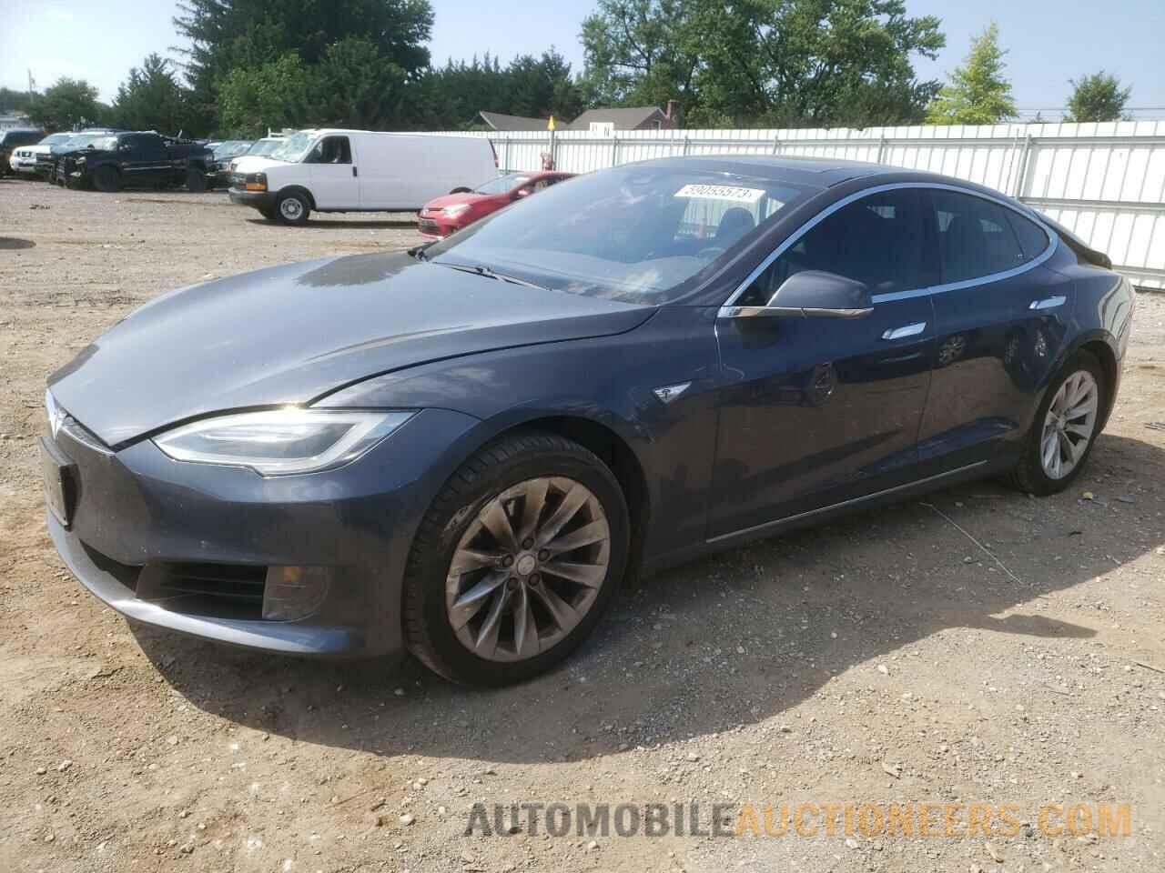 5YJSA1E22GF153321 TESLA MODEL S 2016