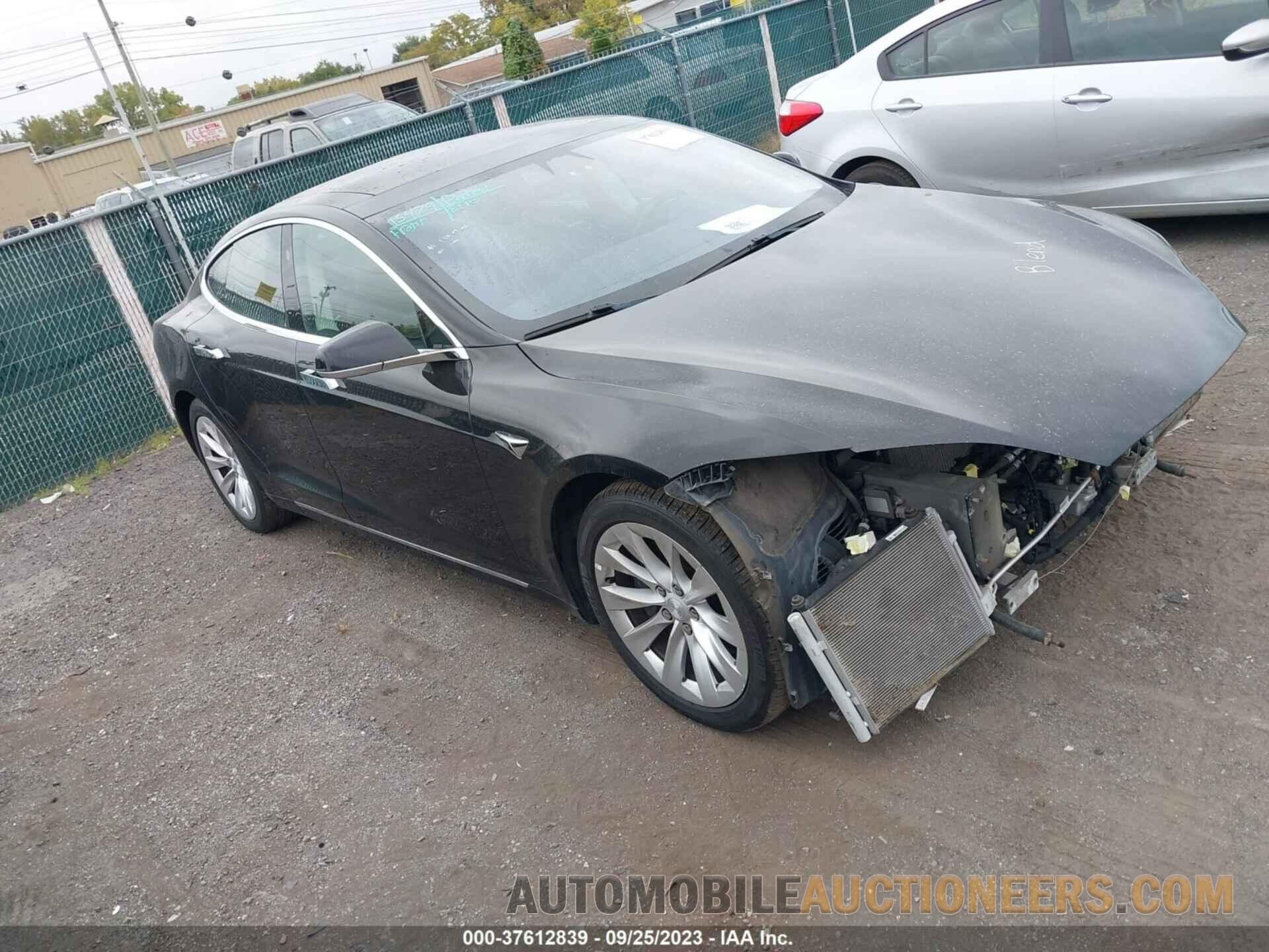 5YJSA1E22GF167476 TESLA MODEL S 2016