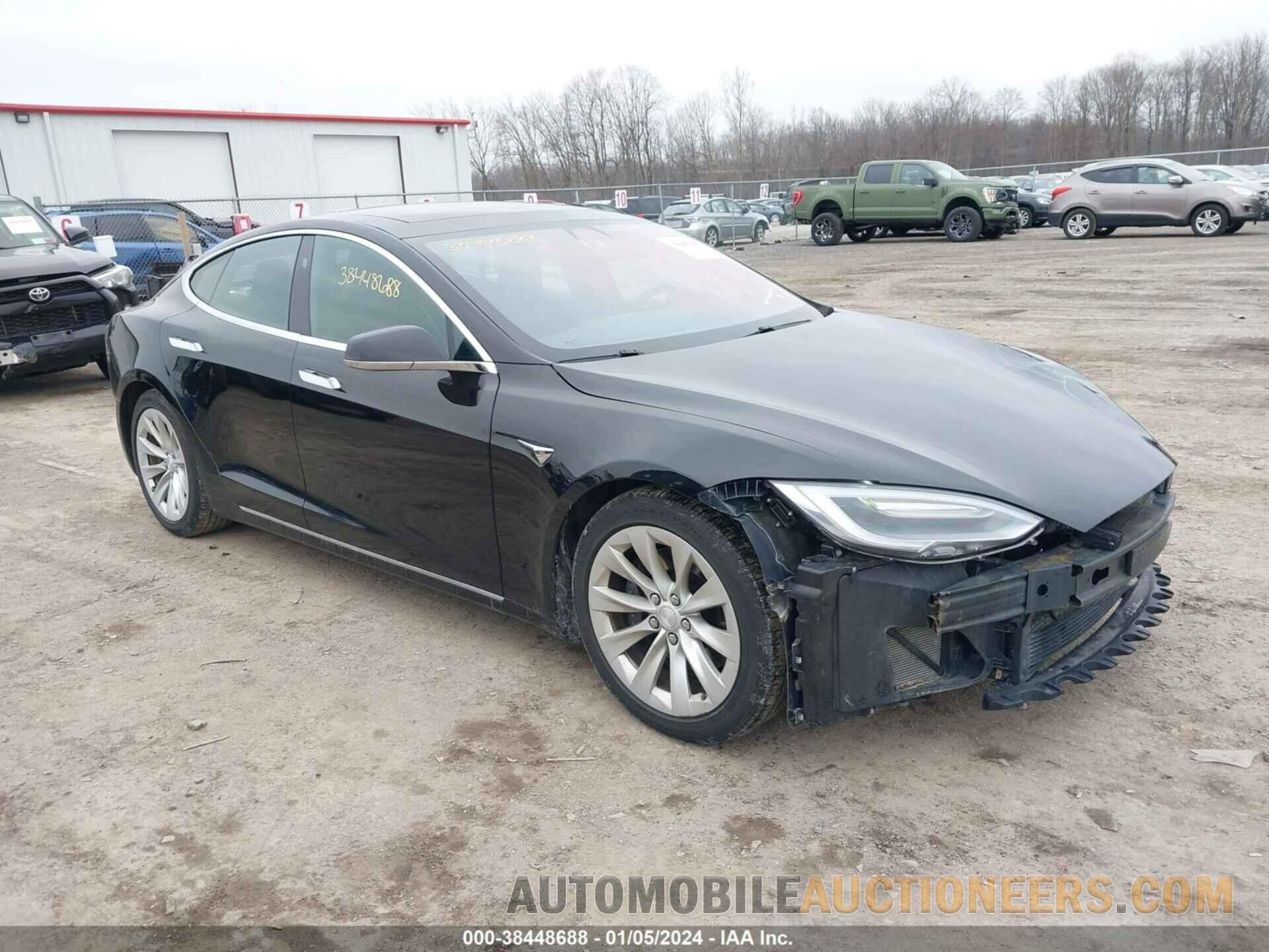 5YJSA1E22GF167882 TESLA MODEL S 2016