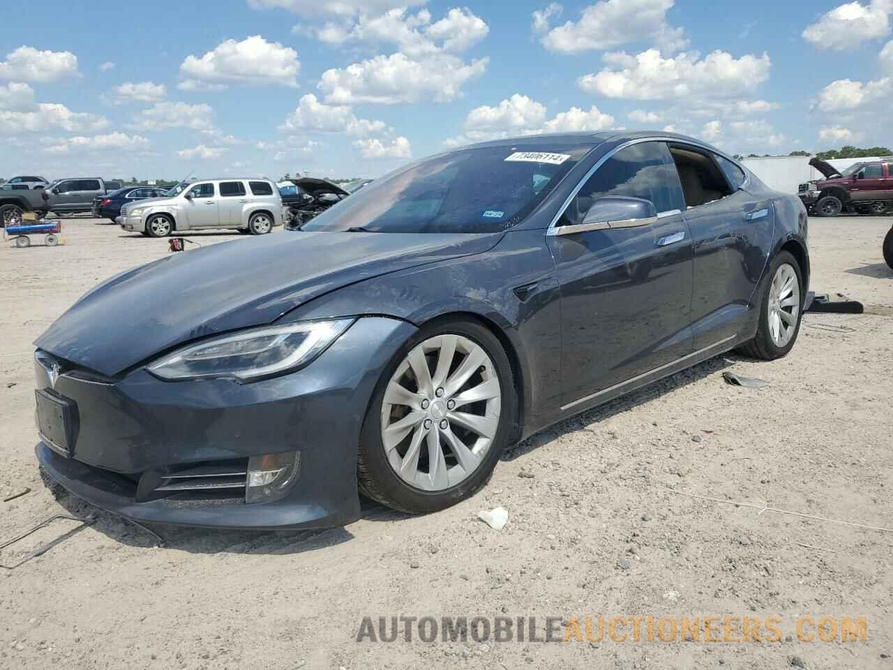 5YJSA1E22GF169891 TESLA MODEL S 2016