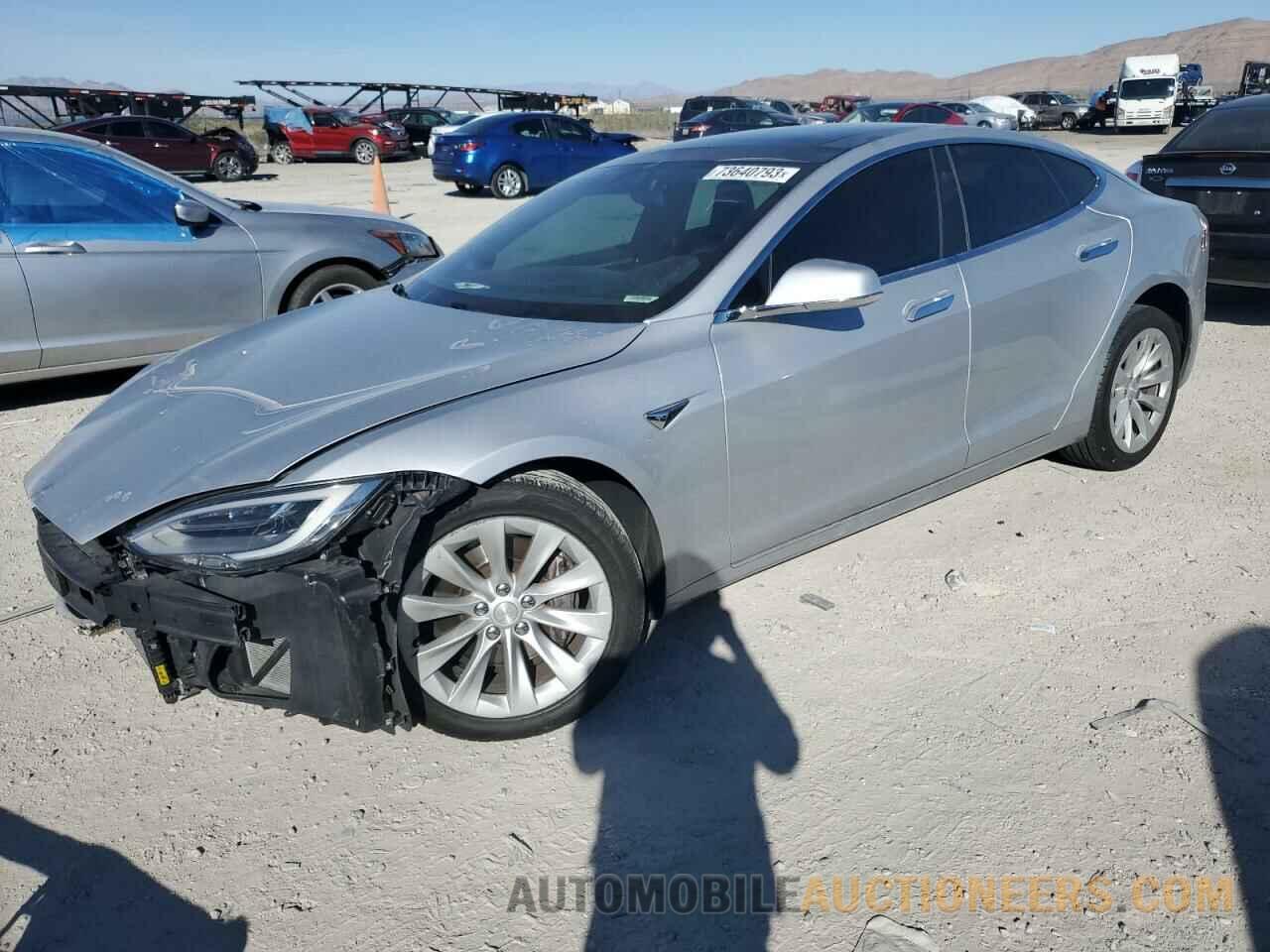 5YJSA1E22GF175724 TESLA MODEL S 2016