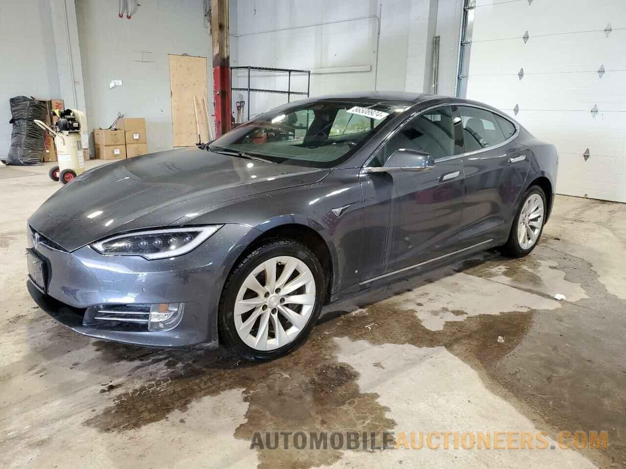 5YJSA1E22HF185381 TESLA MODEL S 2017