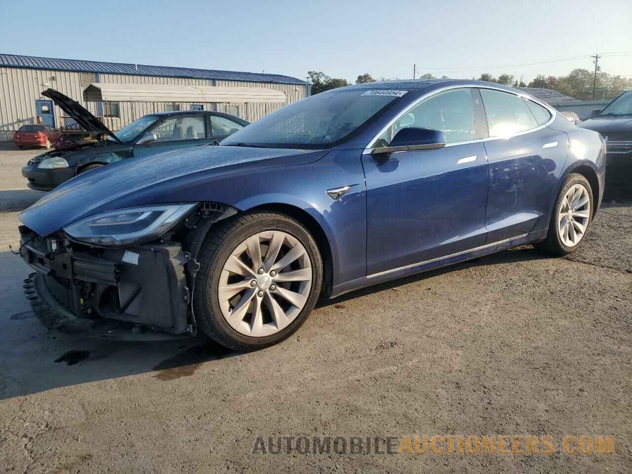 5YJSA1E22HF188555 TESLA MODEL S 2017