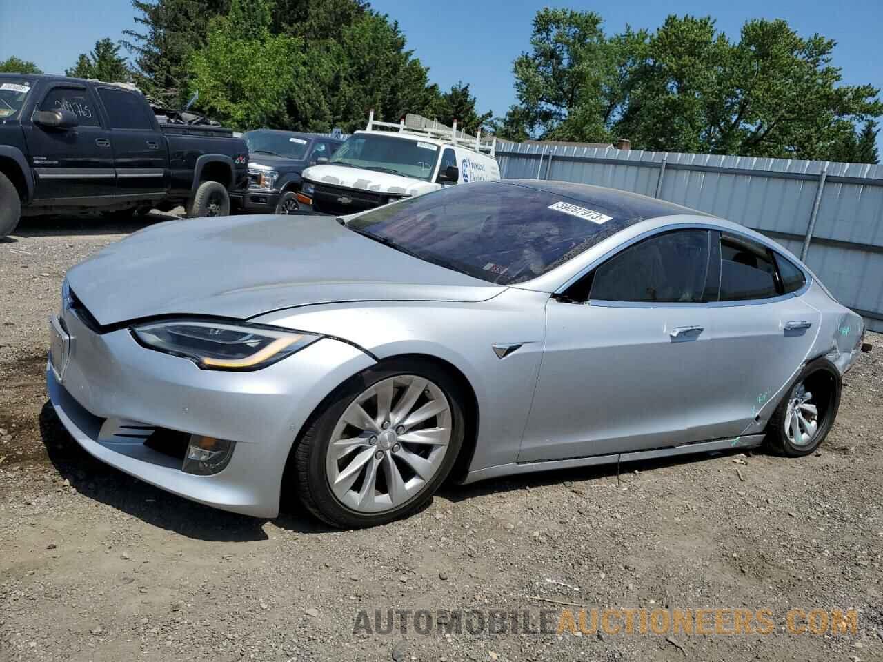 5YJSA1E22HF209873 TESLA MODEL S 2017