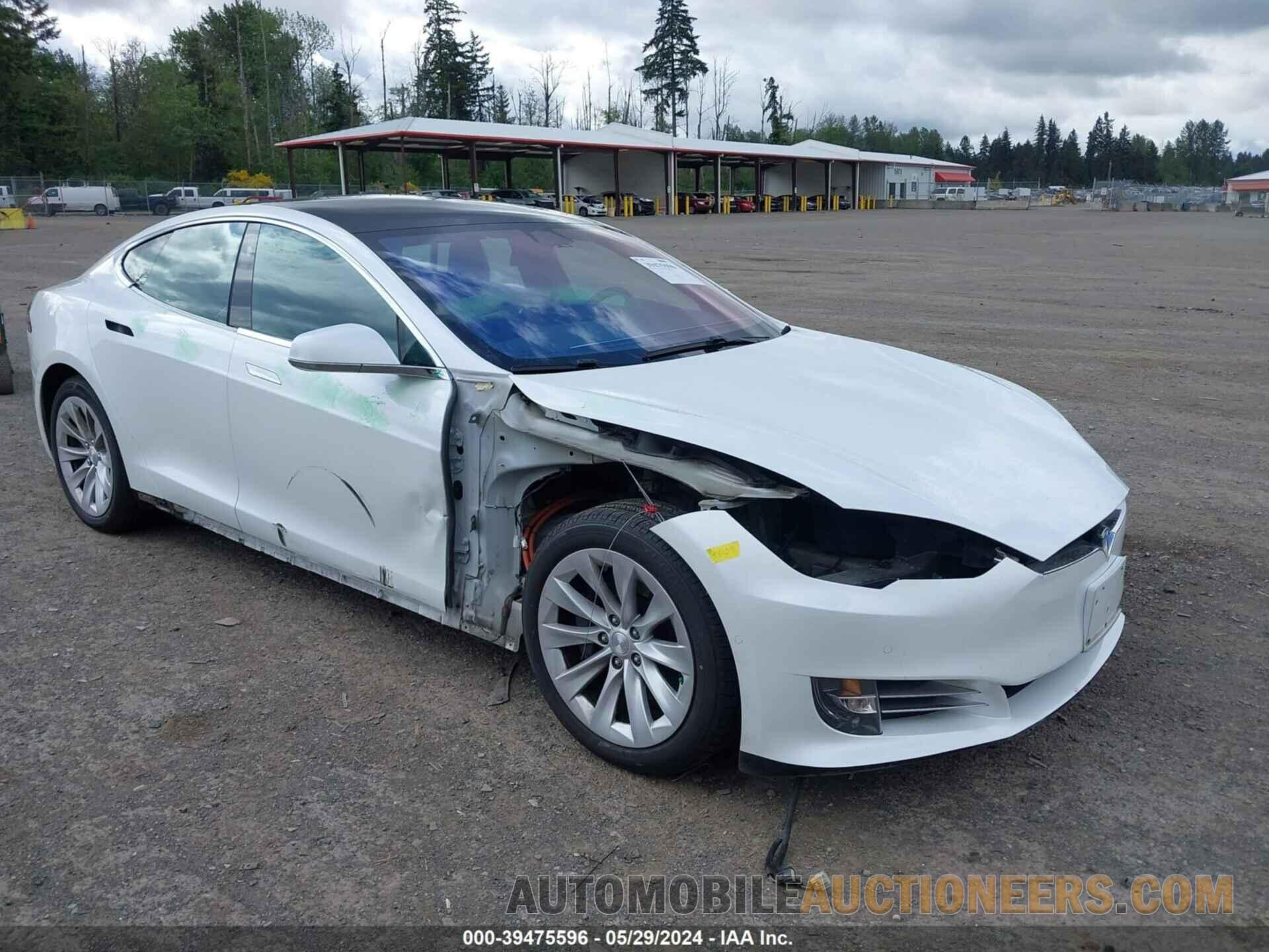 5YJSA1E22HF226334 TESLA MODEL S 2017