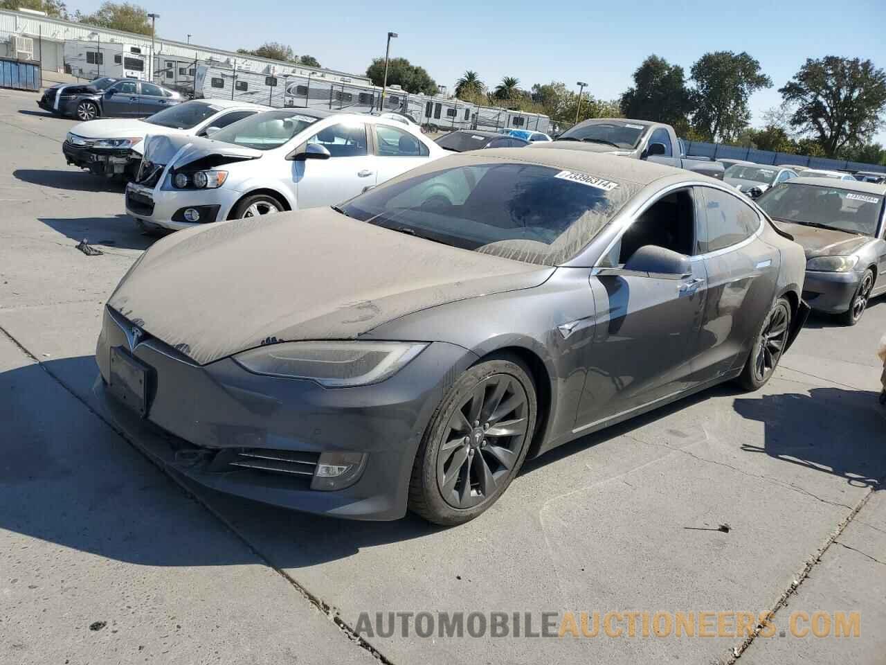 5YJSA1E22HF228665 TESLA MODEL S 2017