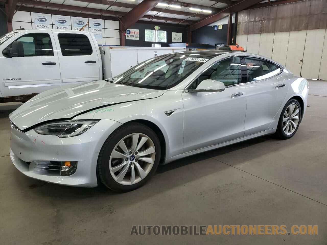 5YJSA1E22HF229475 TESLA MODEL S 2017