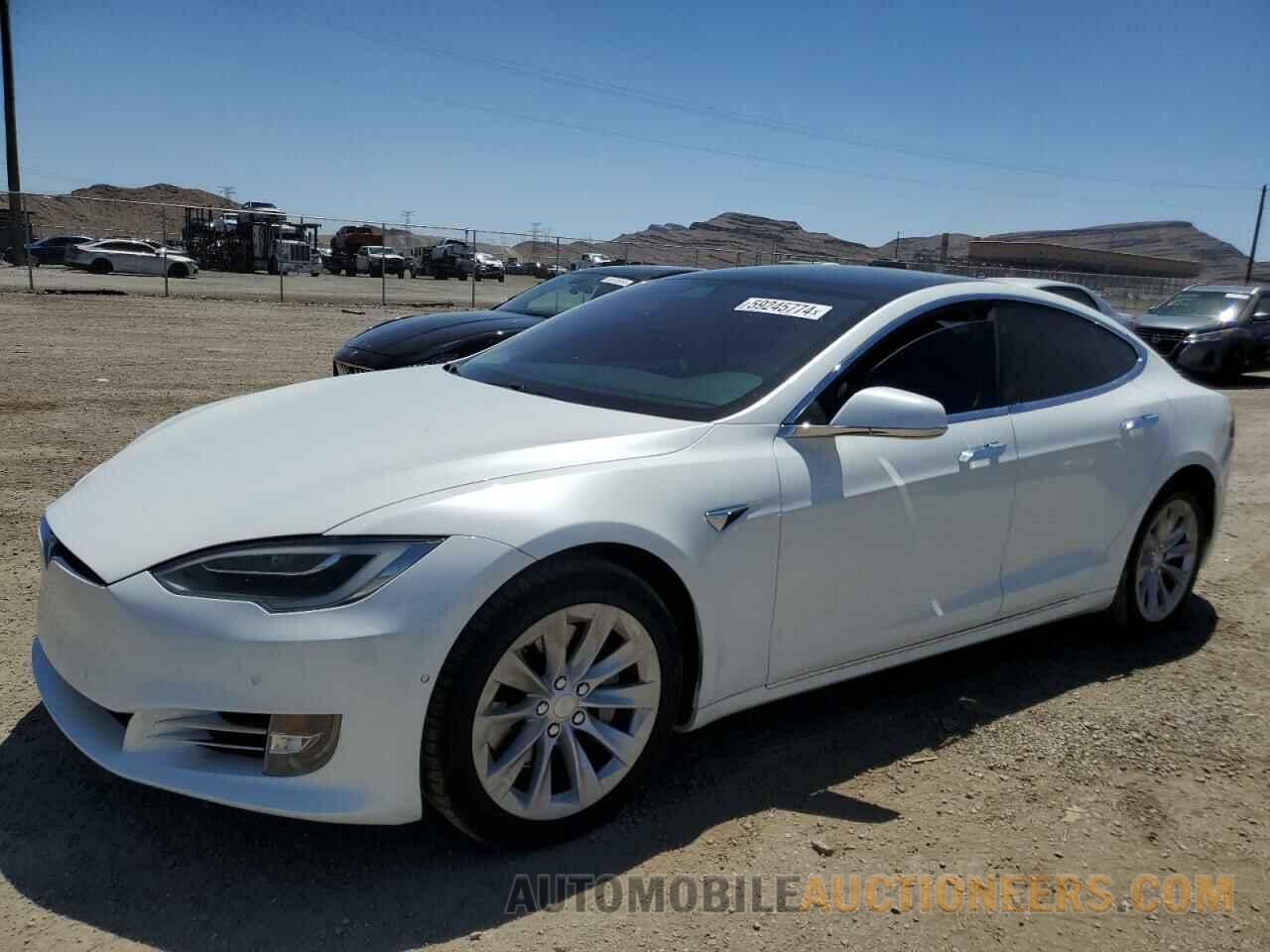 5YJSA1E22HF229752 TESLA MODEL S 2017