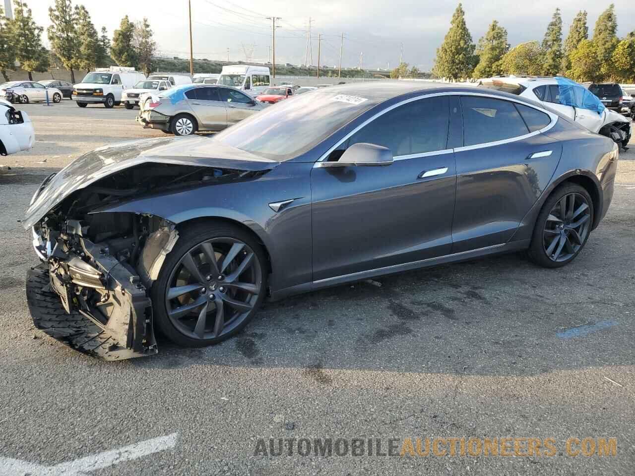 5YJSA1E22HF230223 TESLA MODEL S 2017