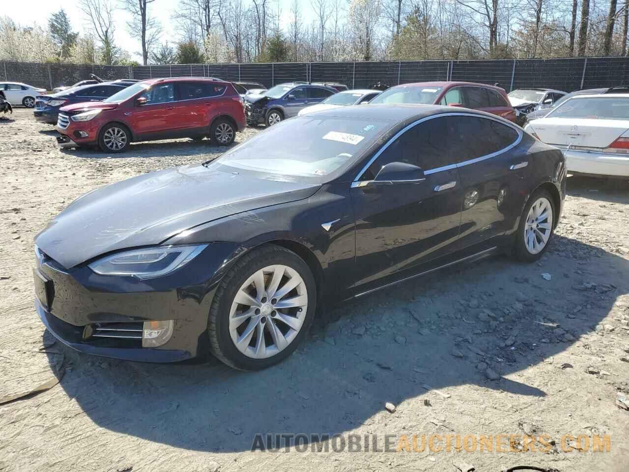 5YJSA1E22HF230657 TESLA MODEL S 2017