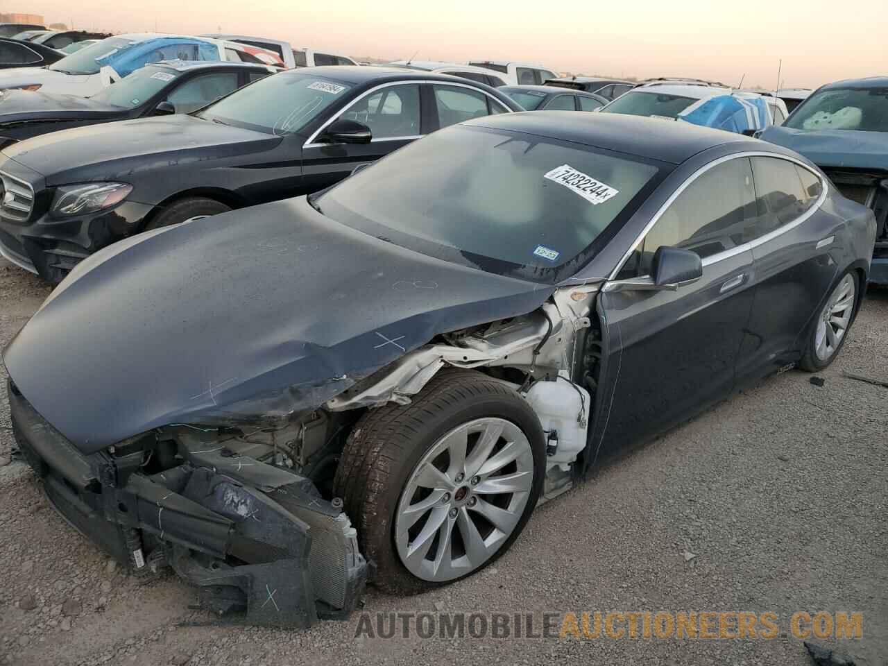 5YJSA1E22HF232568 TESLA MODEL S 2017