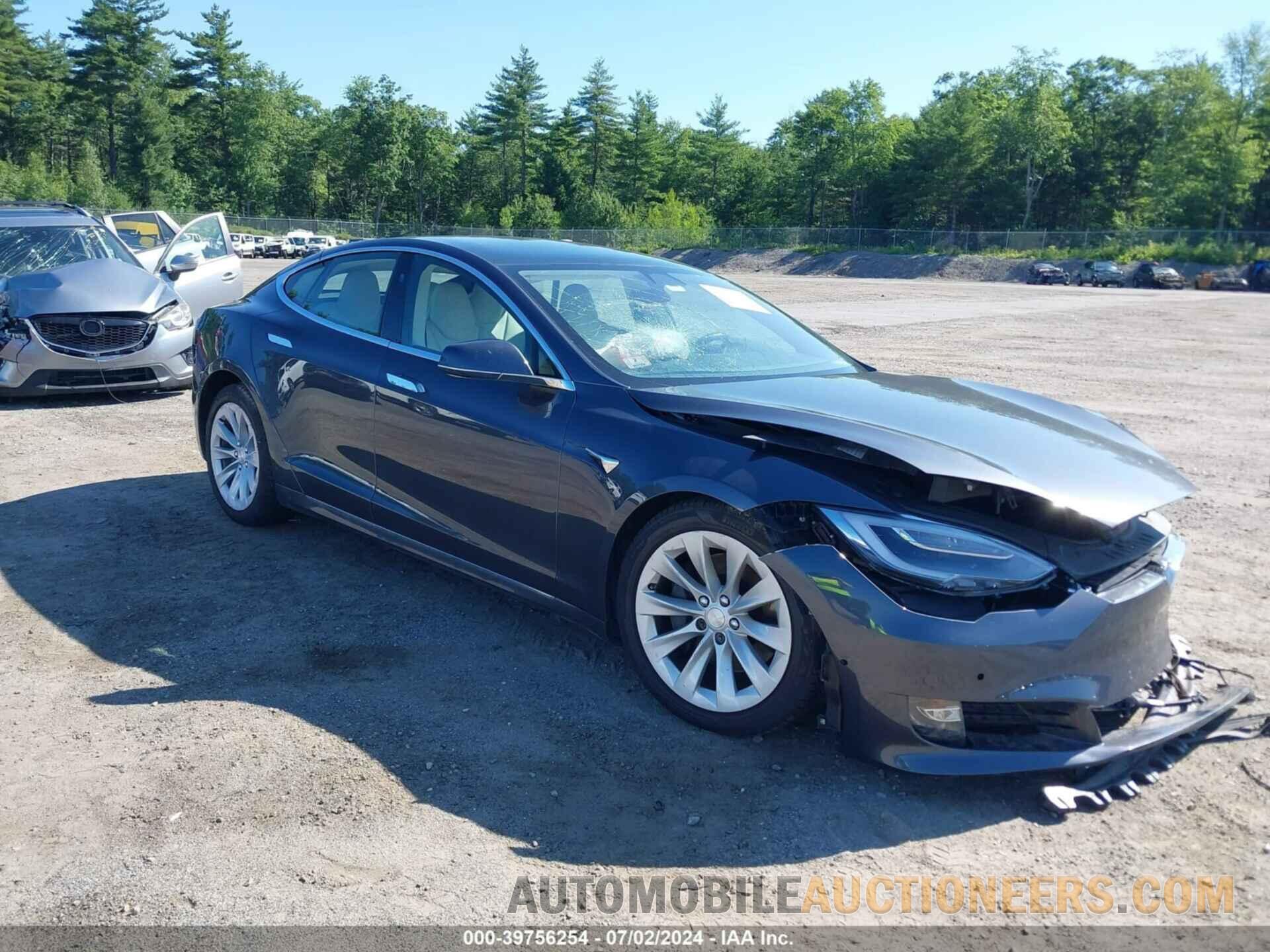 5YJSA1E22JF244919 TESLA MODEL S 2018