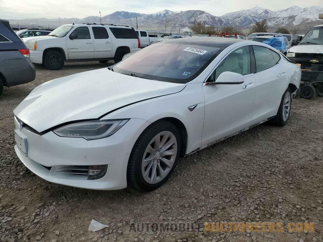 5YJSA1E22JF246315 TESLA MODEL S 2018