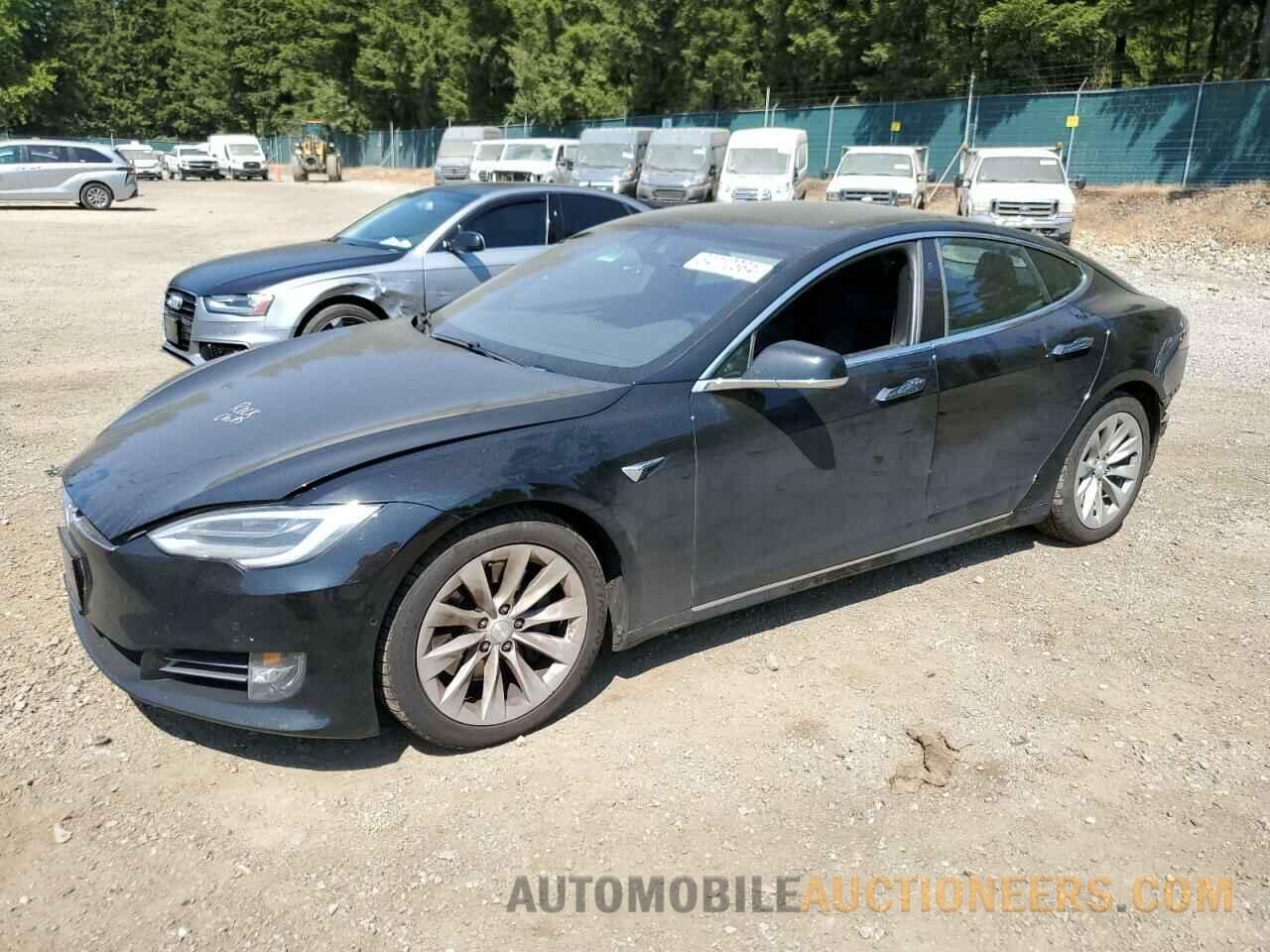 5YJSA1E22JF247304 TESLA MODEL S 2018