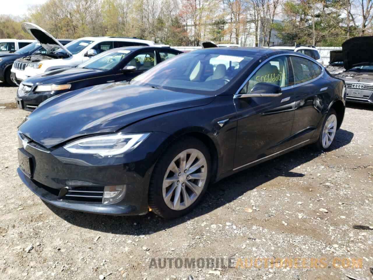 5YJSA1E22JF261087 TESLA MODEL S 2018