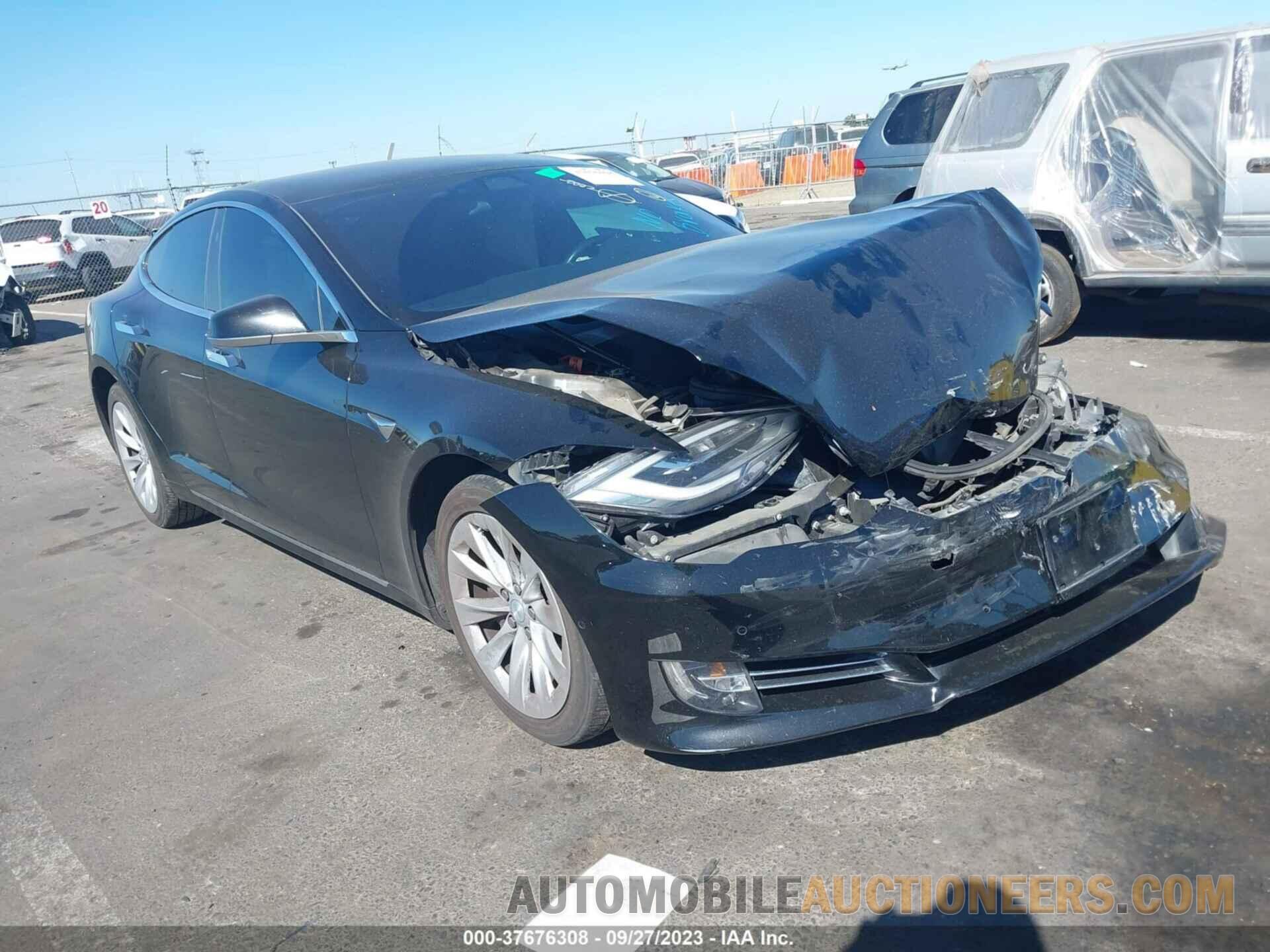 5YJSA1E22JF281534 TESLA MODEL S 2018