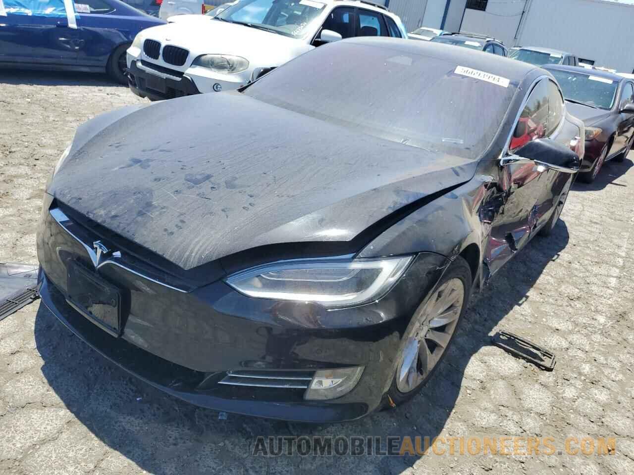 5YJSA1E22JF281629 TESLA MODEL S 2018