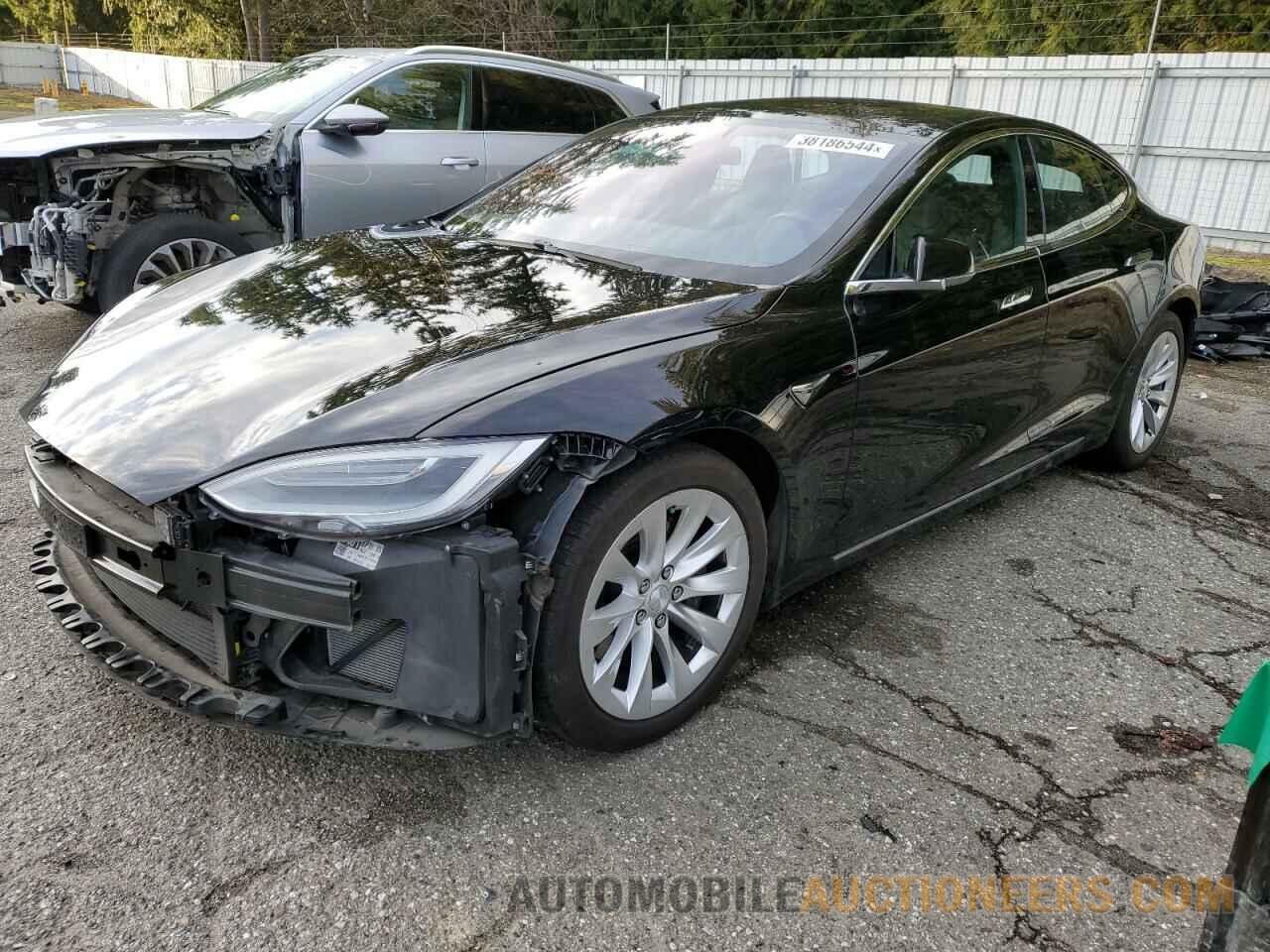 5YJSA1E22JF291772 TESLA MODEL S 2018