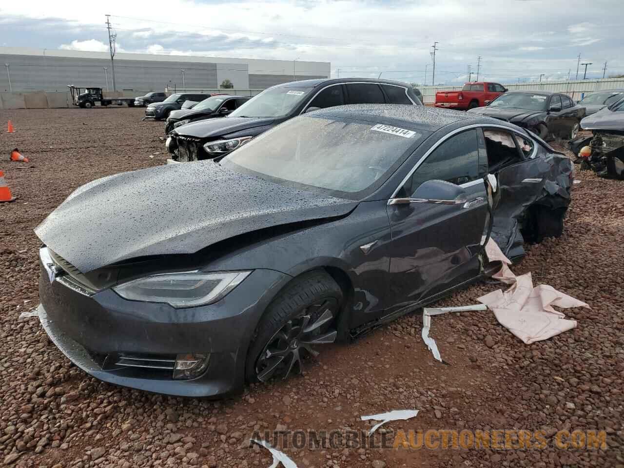 5YJSA1E22JF297104 TESLA MODEL S 2018