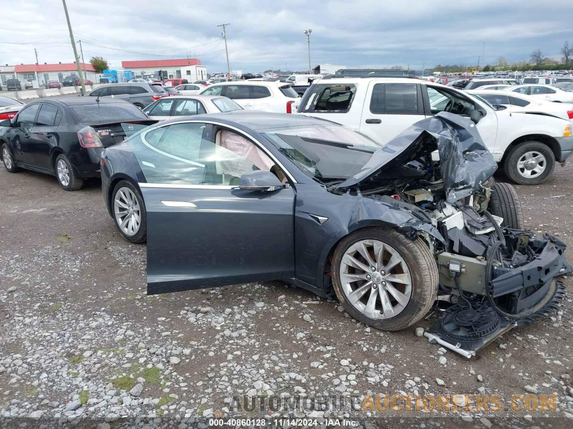 5YJSA1E22KF302951 TESLA MODEL S 2019