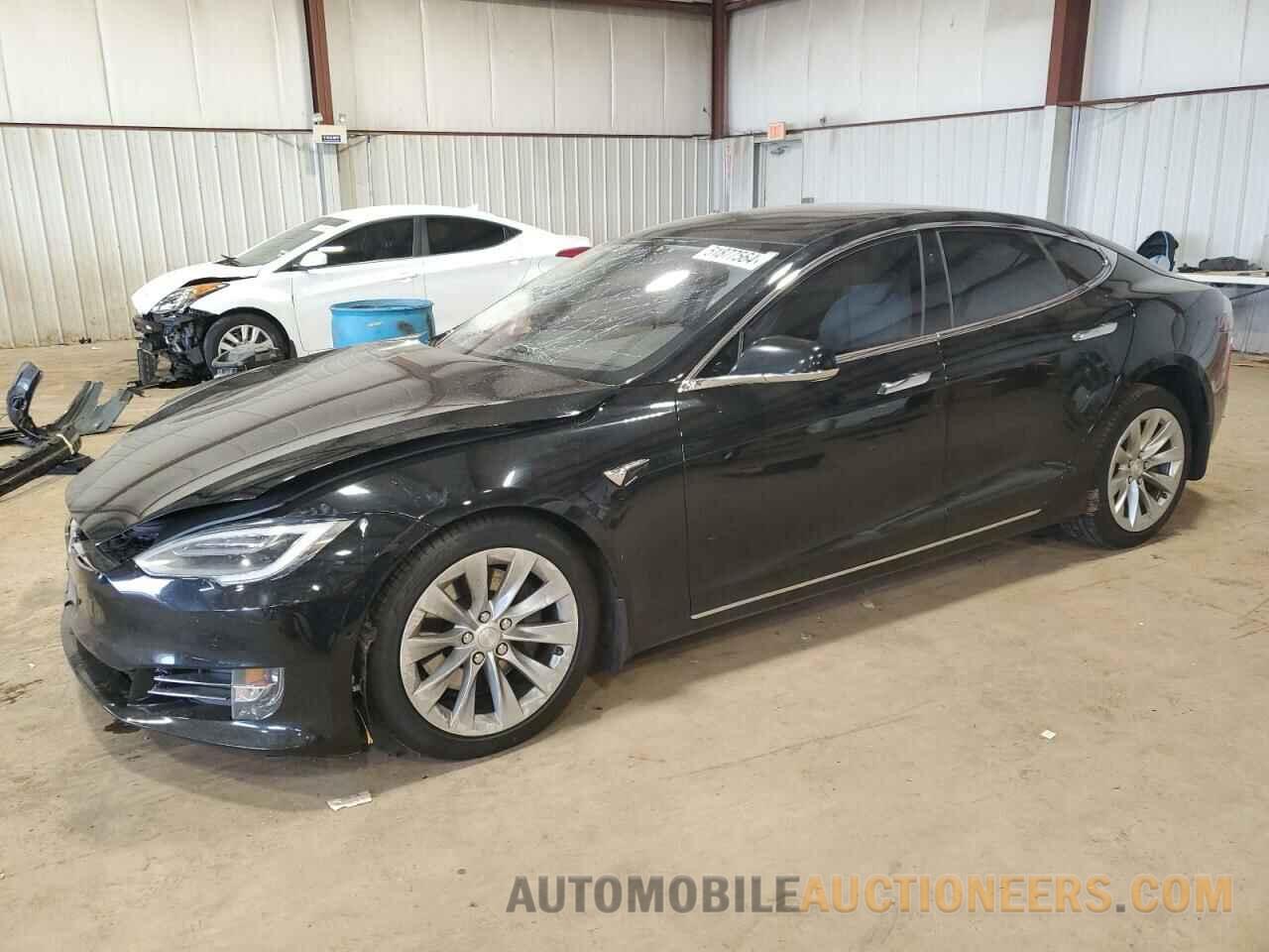 5YJSA1E22KF306790 TESLA MODEL S 2019