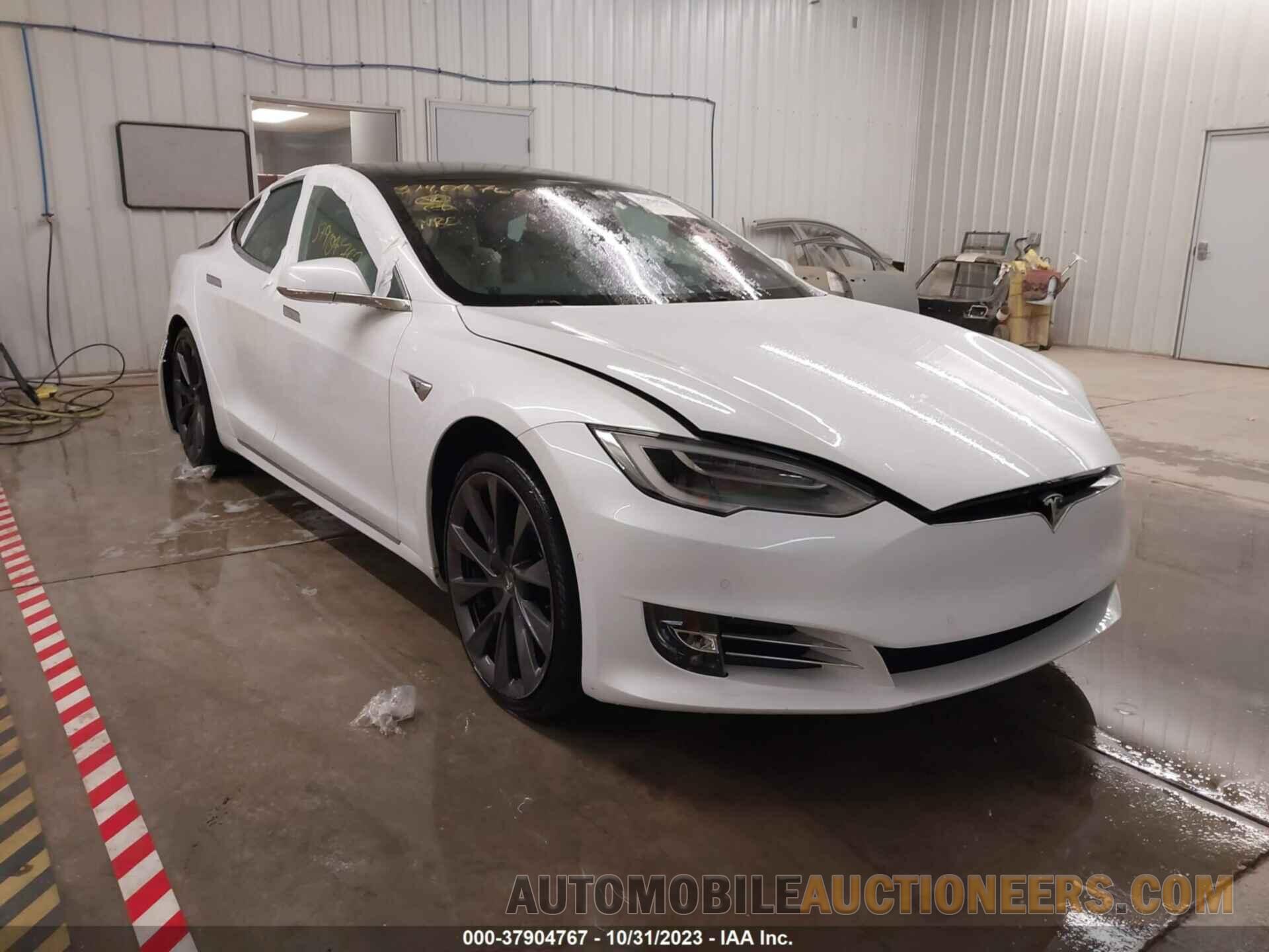 5YJSA1E22KF337277 TESLA MODEL S 2019