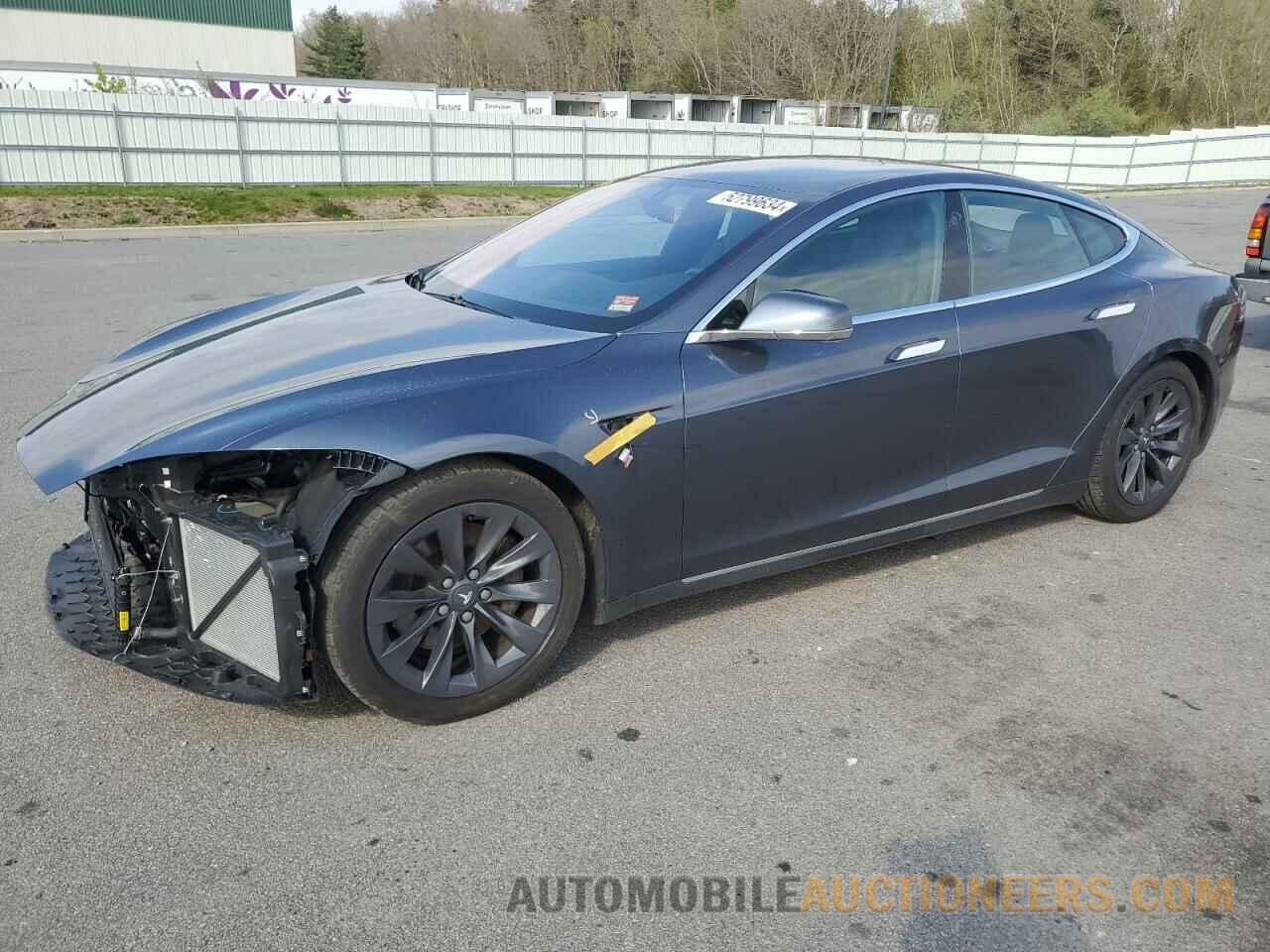 5YJSA1E22KF338655 TESLA MODEL S 2019